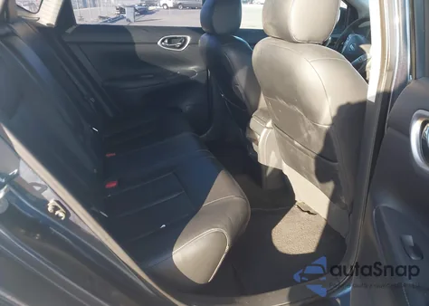 2015 Nissan Sentra Sl z USA, uszkodzony, nr VIN 3N1AB7AP9FY233685